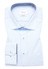 MODERN FIT Hemd in himmelblau unifarben