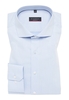 MODERN FIT Hemd in himmelblau unifarben