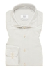 MODERN FIT Hemd in off-white unifarben