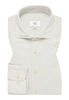 MODERN FIT Hemd in off-white unifarben