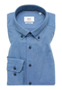 MODERN FIT Hemd in rauchblau unifarben