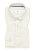 MODERN FIT Hemd in sand unifarben