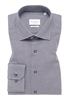 MODERN FIT Hemd in silber kariert
