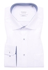 MODERN FIT Hemd in weiß unifarben