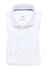 MODERN FIT Linen Shirt in weiß unifarben