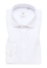 MODERN FIT Linen Shirt in weiß unifarben