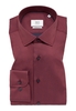 MODERN FIT Luxury Shirt in purpur unifarben