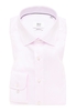 MODERN FIT Luxury Shirt in rosa unifarben