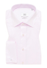 MODERN FIT Luxury Shirt in rosa unifarben