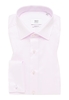 MODERN FIT Luxury Shirt in rosa unifarben