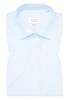 MODERN FIT Original Shirt in hellblau unifarben