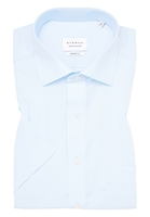 MODERN FIT Original Shirt in hellblau unifarben