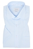 MODERN FIT Original Shirt in hellblau unifarben