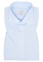 MODERN FIT Original Shirt in hellblau unifarben