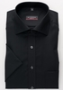 MODERN FIT Original Shirt in schwarz unifarben