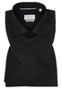 MODERN FIT Original Shirt in schwarz unifarben