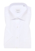 MODERN FIT Original Shirt in weiß unifarben