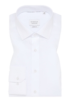 MODERN FIT Original Shirt in weiß unifarben