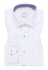 MODERN FIT Original Shirt in weiß unifarben