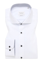 MODERN FIT Original Shirt in weiß unifarben