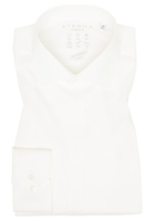 MODERN FIT Performance Shirt in ecru unifarben