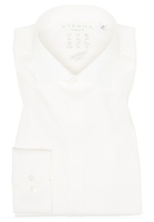 MODERN FIT Performance Shirt in ecru unifarben