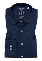 MODERN FIT Performance Shirt in navy unifarben