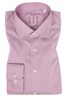 MODERN FIT Performance Shirt in rosenholz unifarben