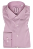 MODERN FIT Performance Shirt in rosenholz unifarben
