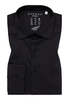 MODERN FIT Performance Shirt in schwarz unifarben