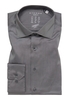 MODERN FIT Performance Shirt in silber unifarben