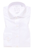MODERN FIT Performance Shirt in weiß strukturiert