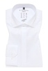 MODERN FIT Performance Shirt in weiß unifarben