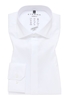MODERN FIT Performance Shirt in weiß unifarben