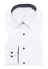 MODERN FIT Performance Shirt in weiß unifarben