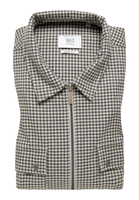 MODERN FIT Shirt in off-white kariert
