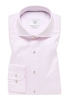 MODERN FIT Soft Luxury Shirt in soft pink unifarben