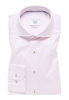 MODERN FIT Soft Luxury Shirt in soft pink unifarben