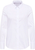 Performance Shirt Bluse in weiß unifarben