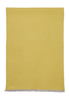 Schal in lime unifarben