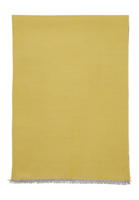 Schal in lime unifarben
