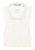 SLIM FIT Cover Shirt in beige unifarben