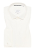 SLIM FIT Cover Shirt in beige unifarben