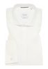 SLIM FIT Cover Shirt in beige unifarben