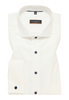 SLIM FIT Cover Shirt in beige unifarben