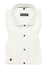 SLIM FIT Cover Shirt in beige unifarben