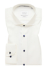 SLIM FIT Cover Shirt in beige unifarben