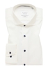 SLIM FIT Cover Shirt in beige unifarben