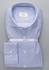 SLIM FIT Hemd in blau gestreift