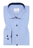 SLIM FIT Hemd in blau gestreift